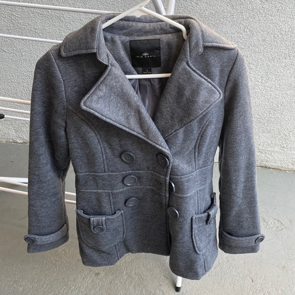 Gray Coat